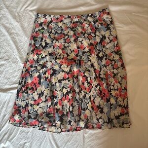 Vintage American Living A-Line Skirt